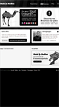 Mobile Screenshot of about.madeinmedina.com