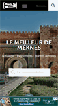 Mobile Screenshot of meknes.madeinmedina.com