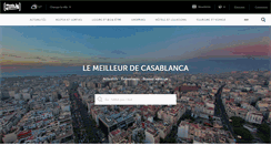 Desktop Screenshot of casablanca.madeinmedina.com