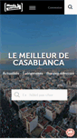 Mobile Screenshot of casablanca.madeinmedina.com