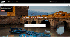 Desktop Screenshot of essaouira.madeinmedina.com